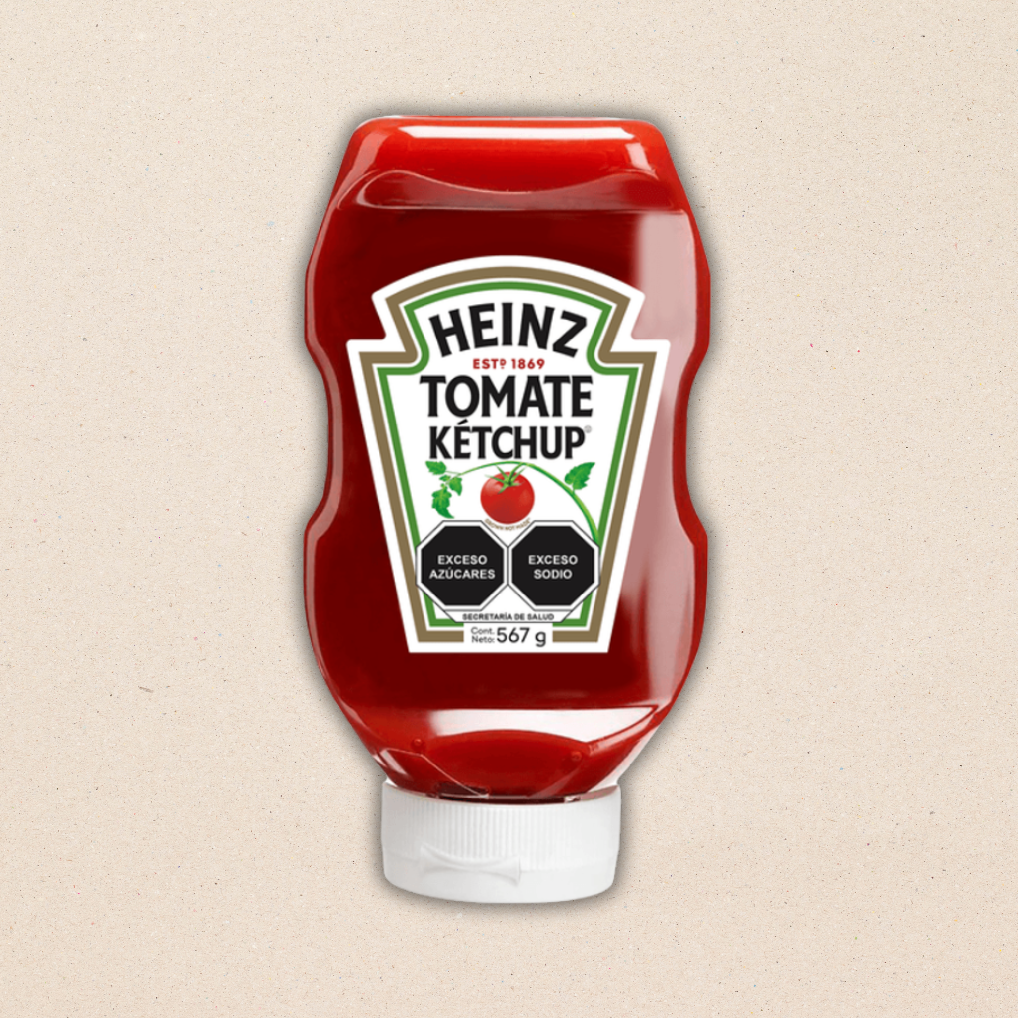 Catsup Heinz 567 g