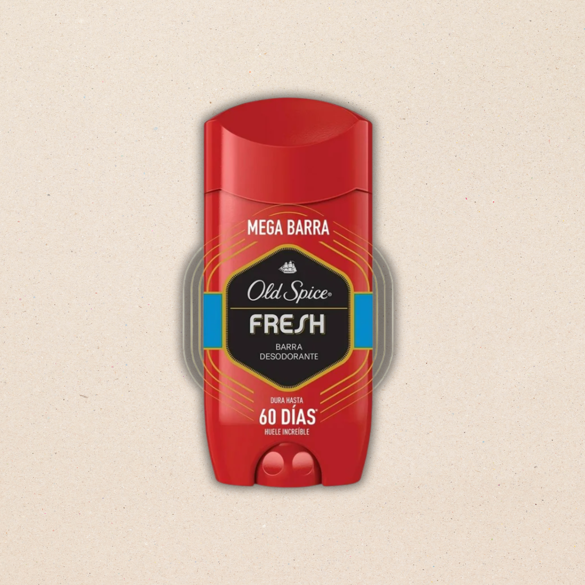 Desodorante Old Spice Fresh en barra 85 g