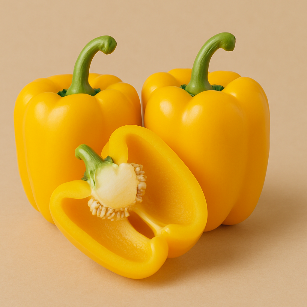 Chile Morron Amarillo