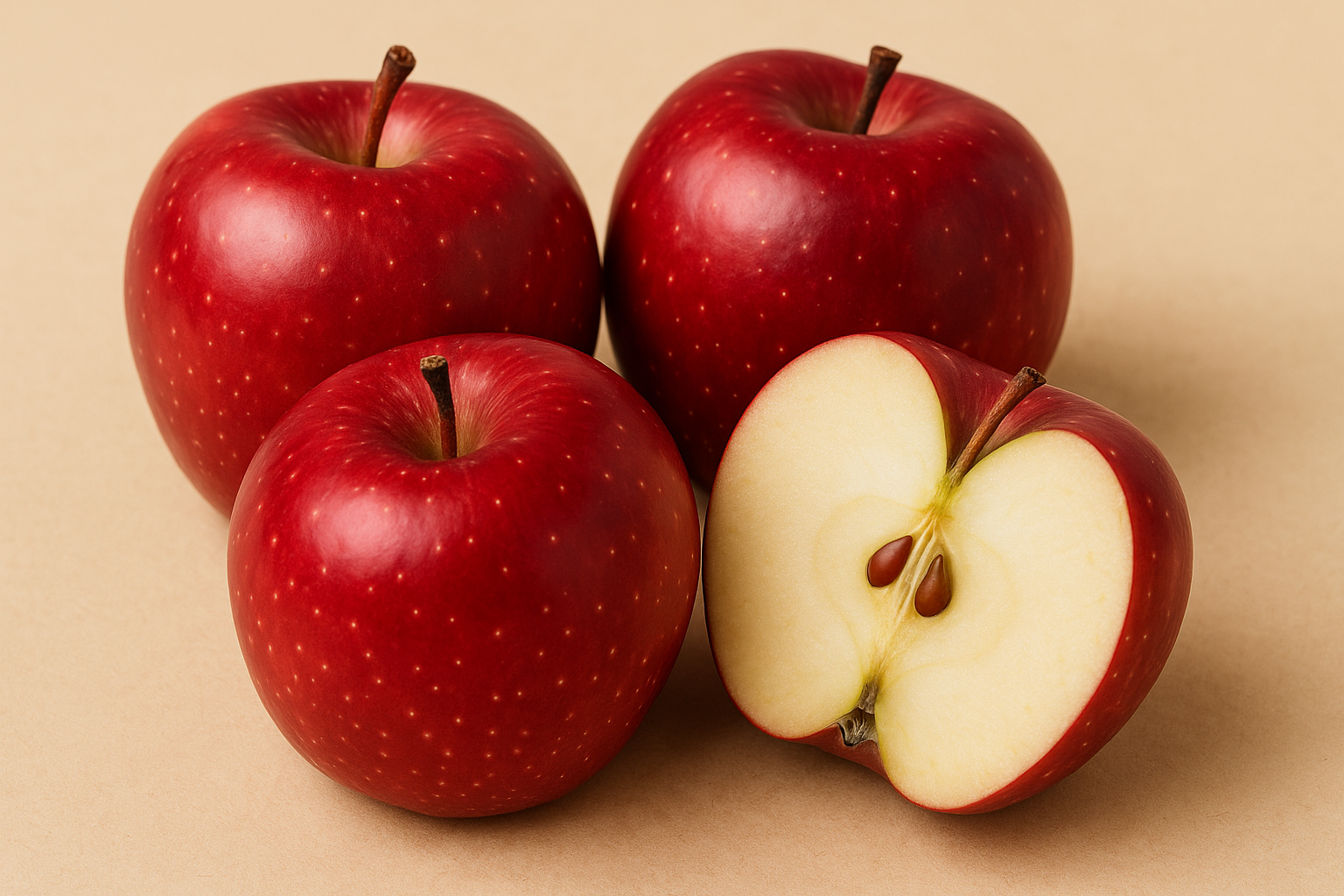 La manzana Royal Gala